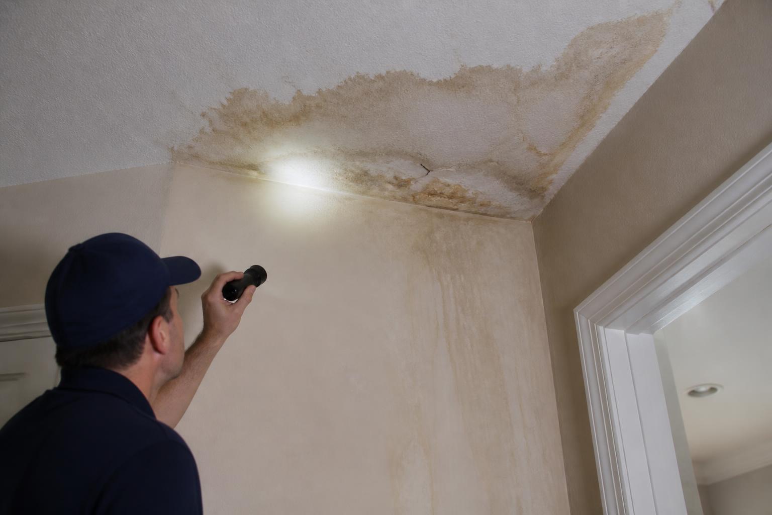 Commercial Water Damage